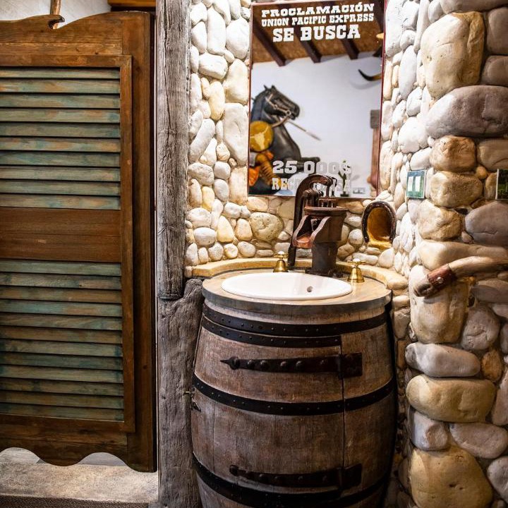 Photo of Bathroom in Queveda