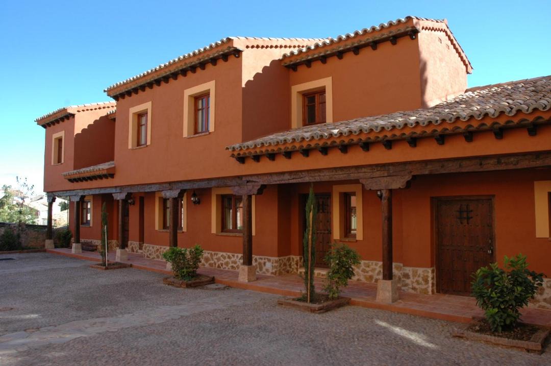 Photo of Buildings in Buendia