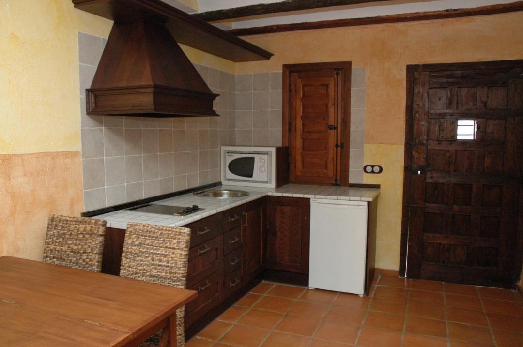 Photo of Kitchen in Buendia