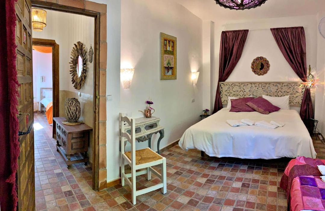 Photo of Bedroom in Sayalonga