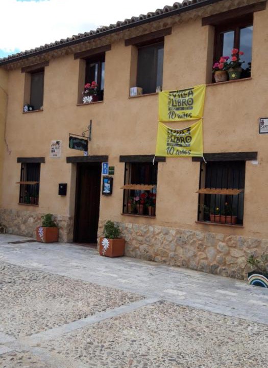 Photo of Buildings in Uruena
