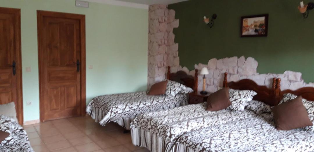 Photo of Bedroom in Uruena
