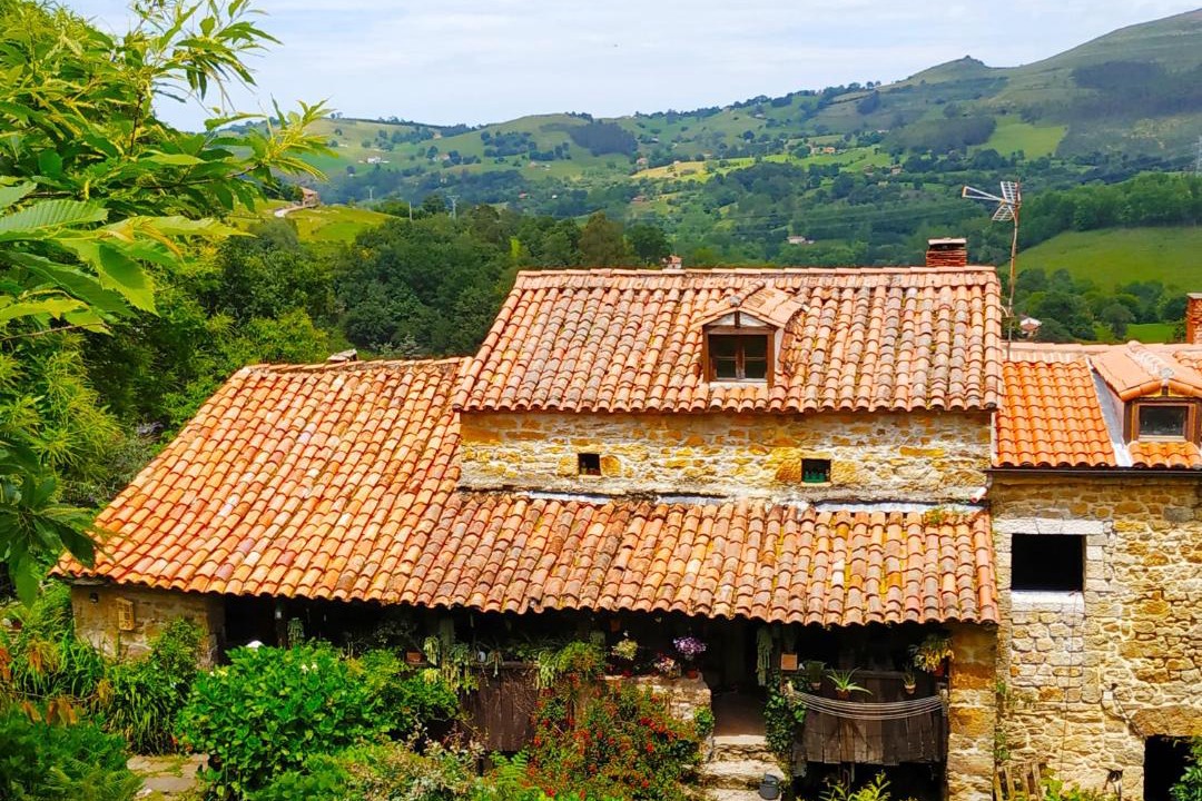 Photo of Buildings in Riotuerto