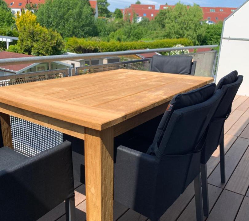 Photo of Patio Balcony in Alt-Travemunde/Ronnau