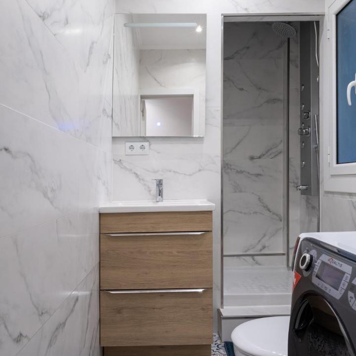 Photo of Bathroom in La Maternitat i Sant Ramon