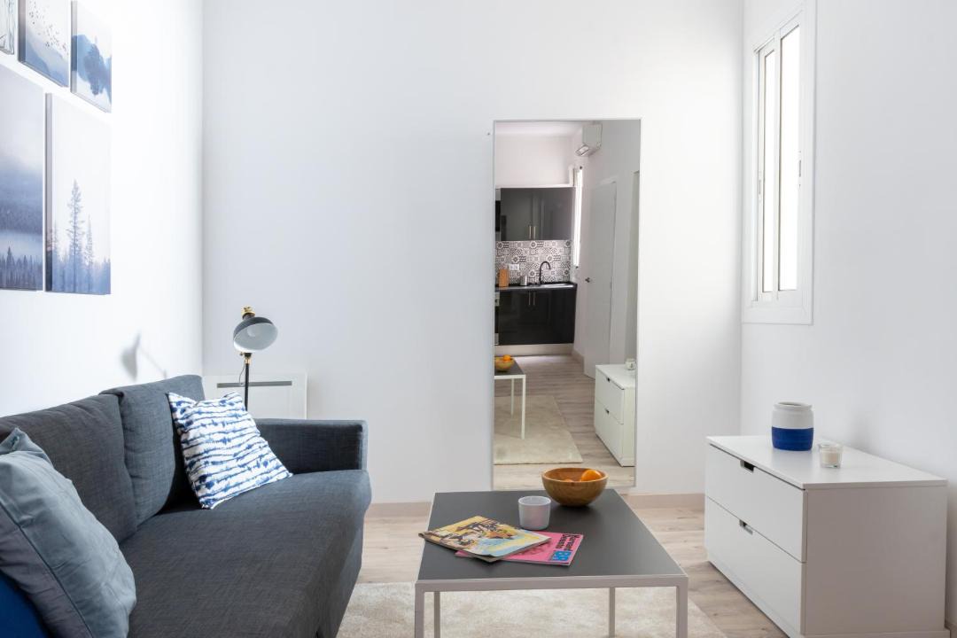 Photo of Livingroom in La Maternitat i Sant Ramon