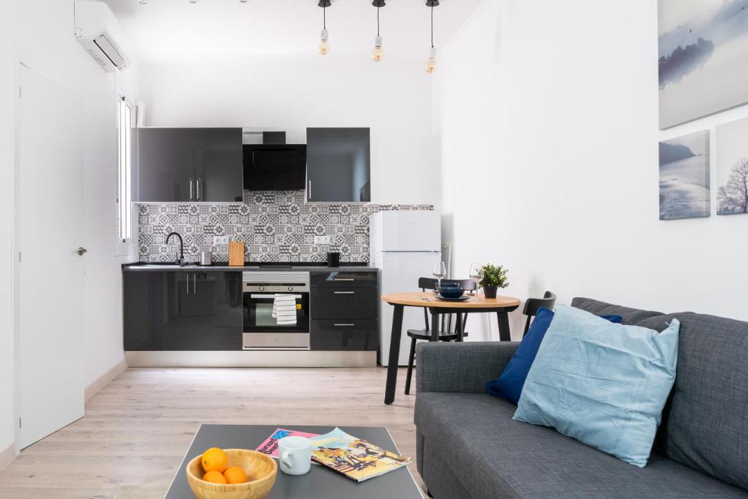 Photo of Livingroom in La Maternitat i Sant Ramon