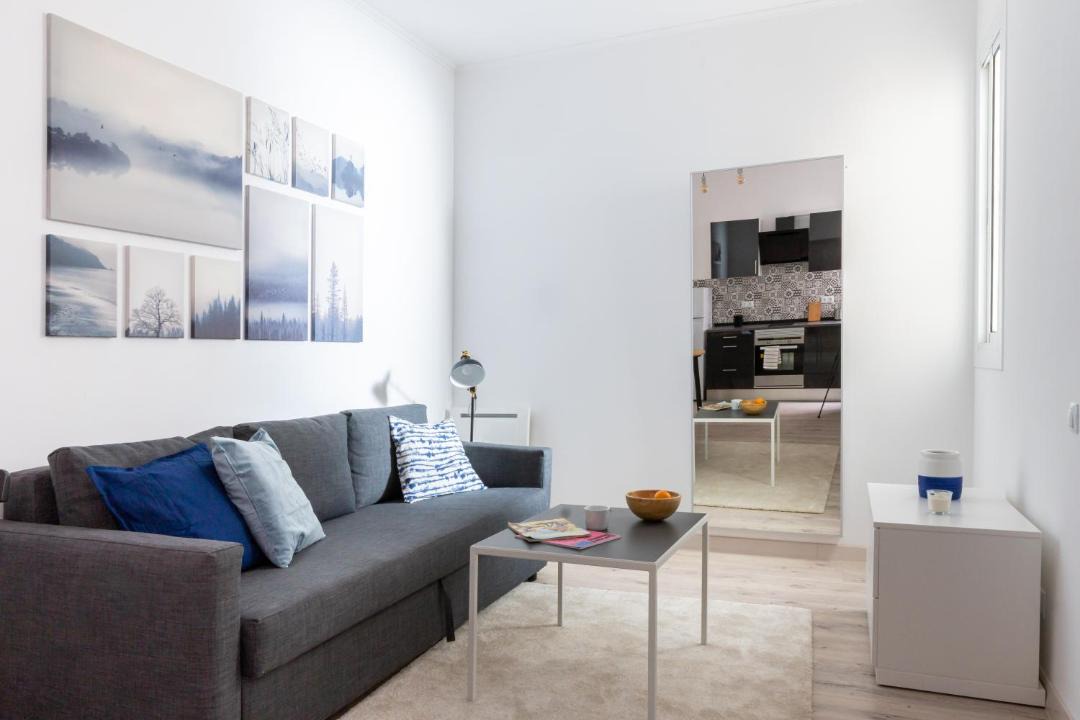 Photo of Livingroom in La Maternitat i Sant Ramon