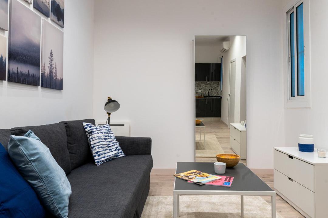 Photo of Livingroom in La Maternitat i Sant Ramon