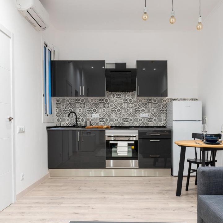 Photo of Livingroom in La Maternitat i Sant Ramon