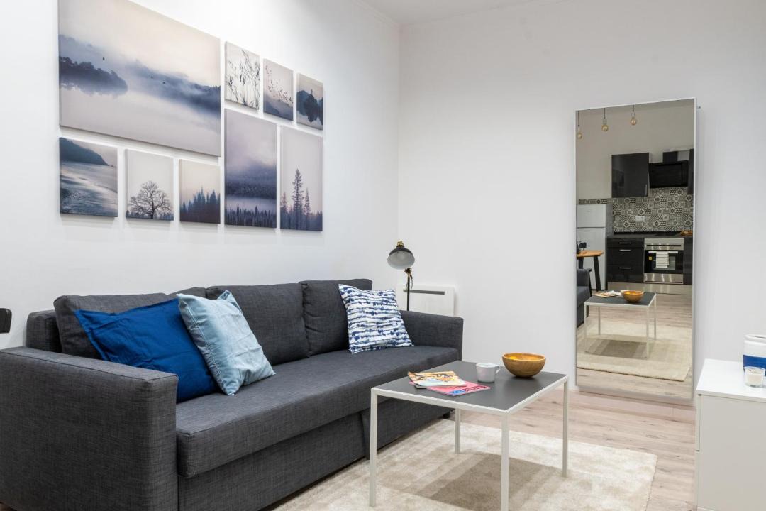 Photo of Livingroom in La Maternitat i Sant Ramon