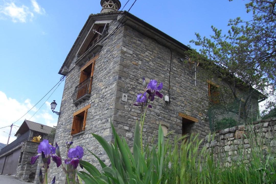 Photo of Buildings in Nerin