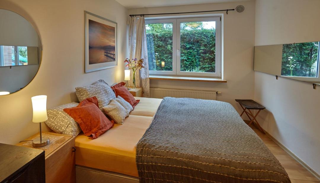 Photo of Bedroom in Prague 10