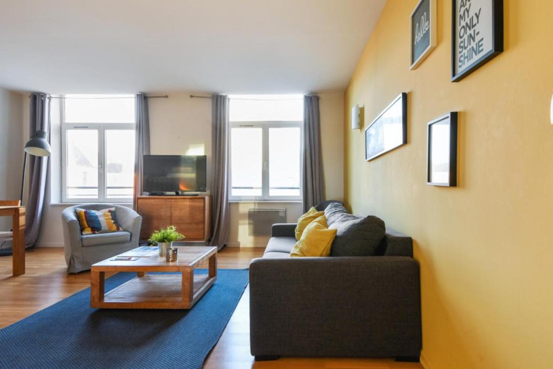Photo of Livingroom in Old Lille