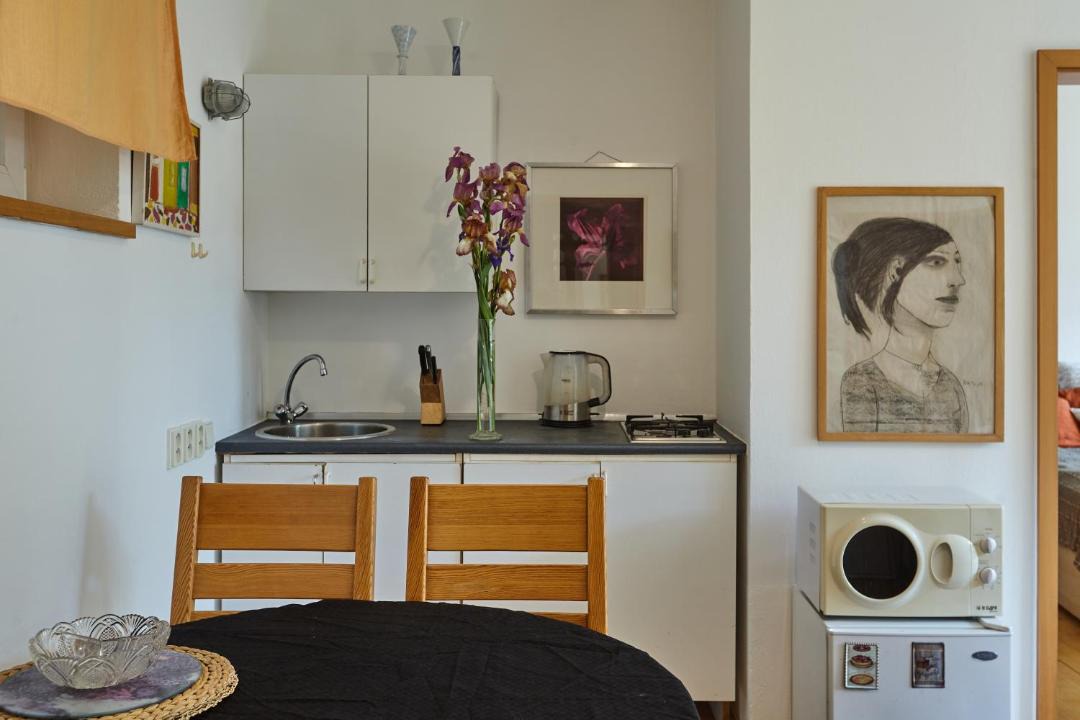 Photo of Kitchen in Prague 10