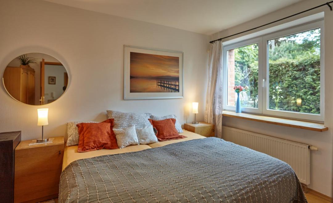 Photo of Bedroom in Prague 10