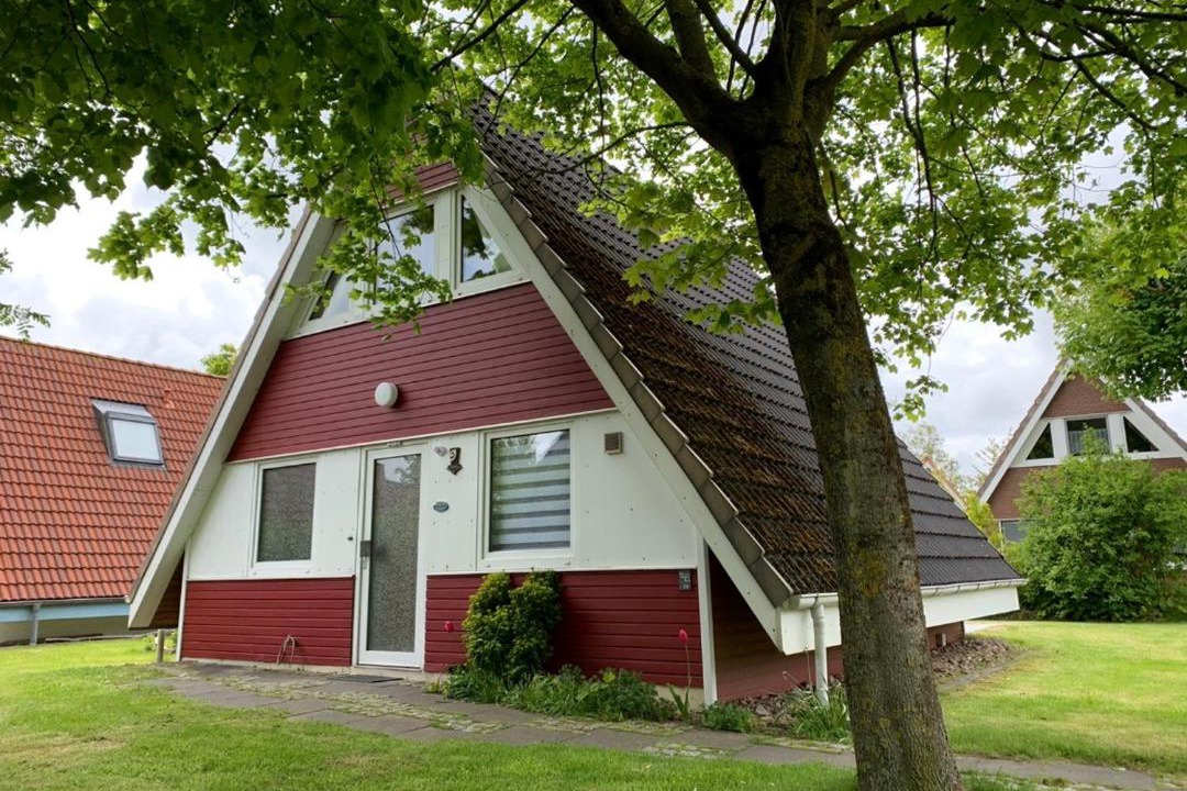 Photo of Buildings in Dorumer Neufeld