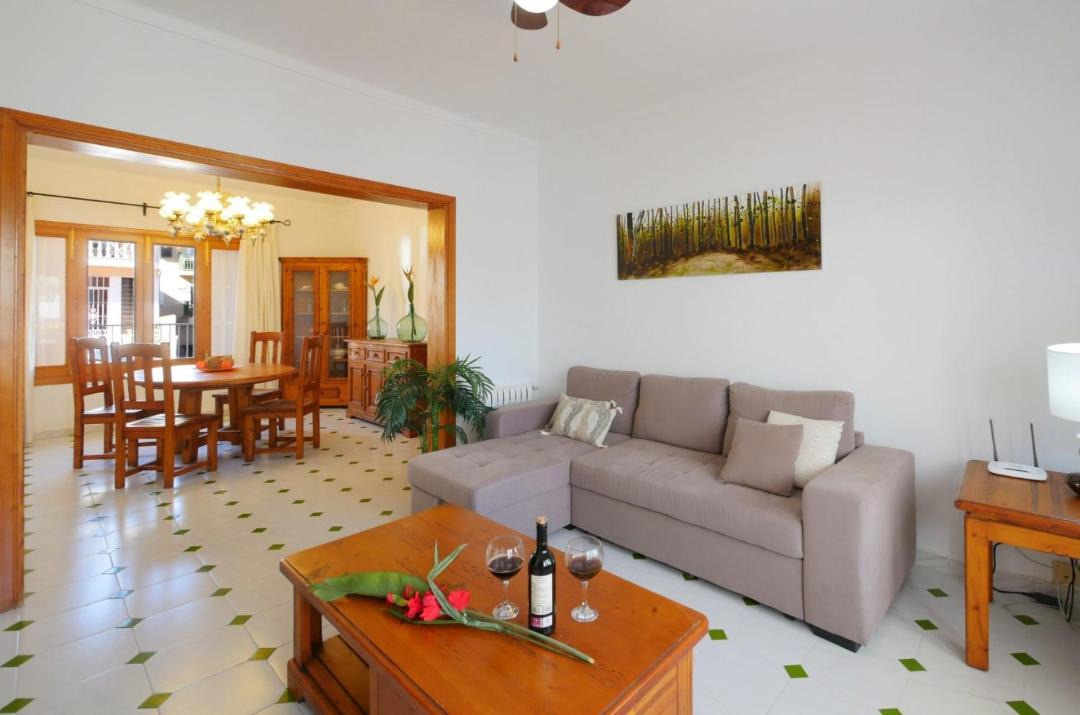 Photo of Livingroom in Can Picafort