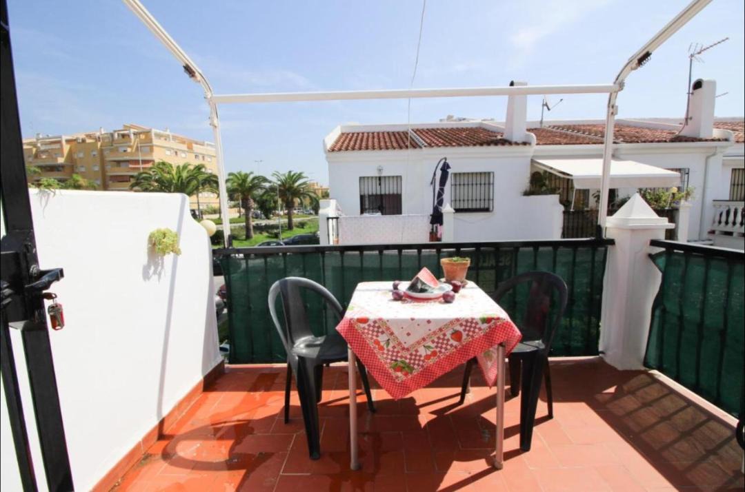 Photo of Patio Balcony in Algarrobo