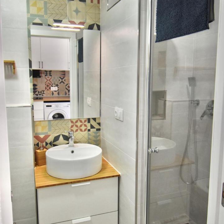 Photo of Bathroom in Nerja City Centre