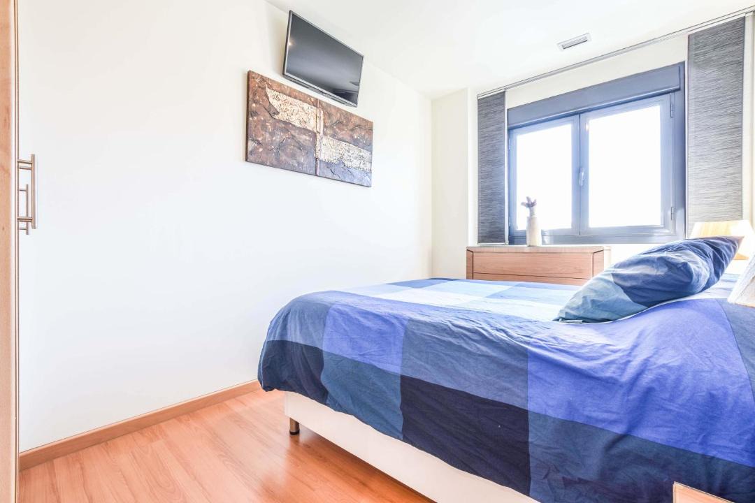 Photo of Bedroom in Hortaleza