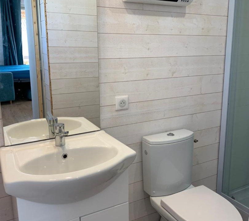Photo of Bathroom in Gruissan Plage