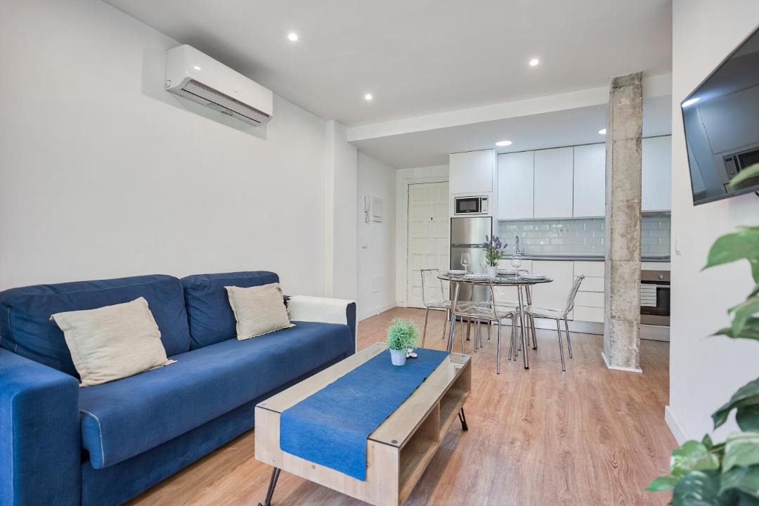 Photo of Livingroom in Fuengirola City Centre