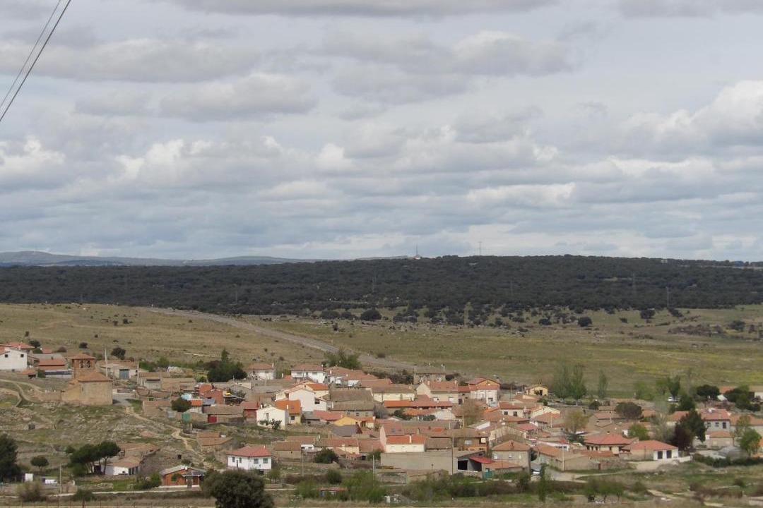 Photo of Buildings in Bernuy-Salinero