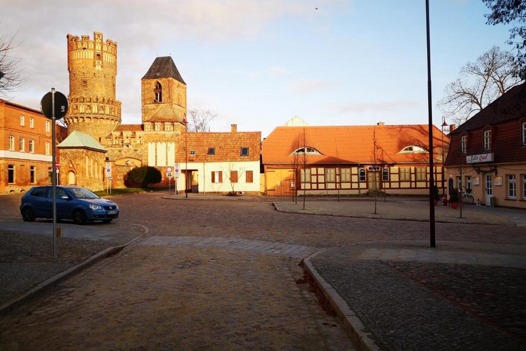 Photo of Buildings in Tangermuende