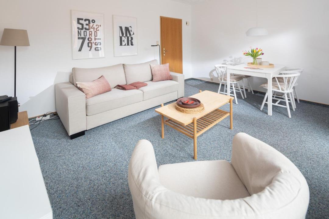 Photo of Livingroom in Norderney
