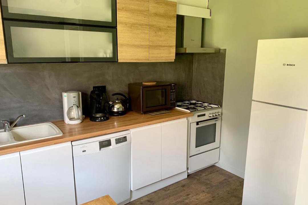 Photo of Kitchen in Les Rousses