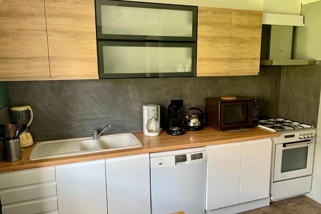 Photo of Kitchen in Les Rousses