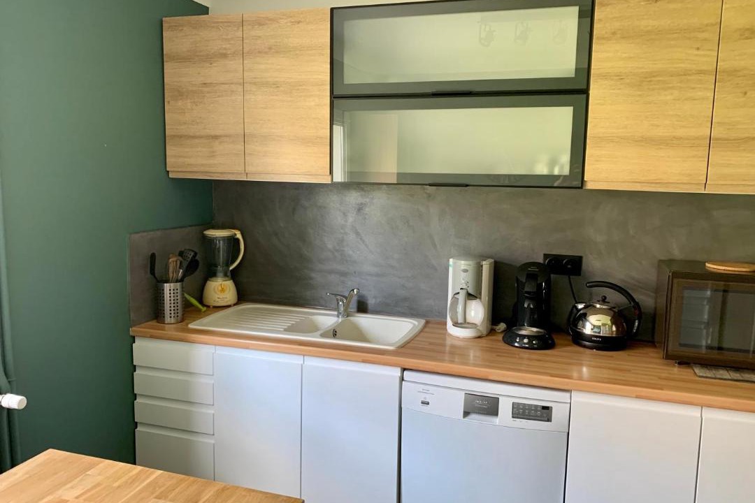 Photo of Kitchen in Les Rousses
