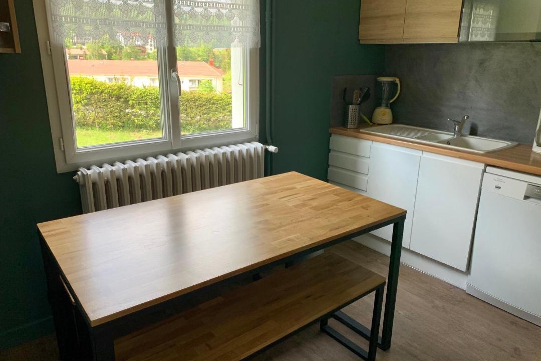 Photo of Kitchen in Les Rousses