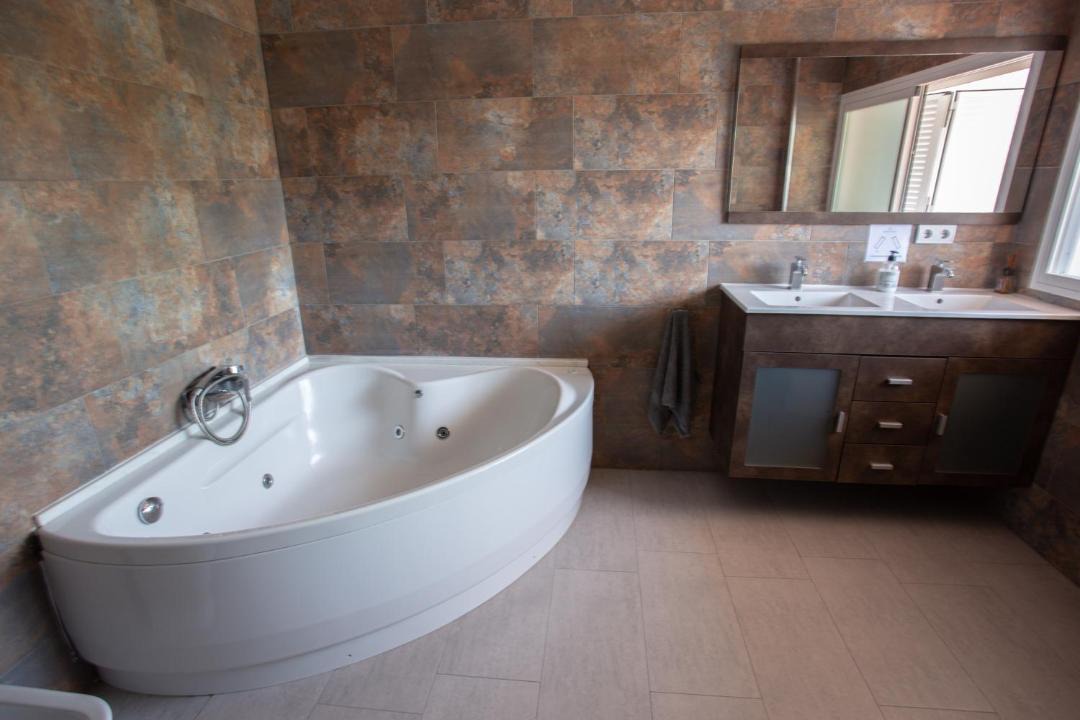Photo of Bathroom in Valle de los Galanes