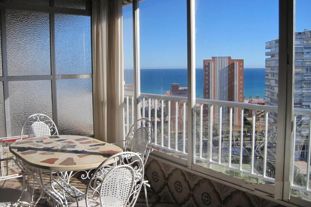 Photo of Patio Balcony in Playa de San Juan