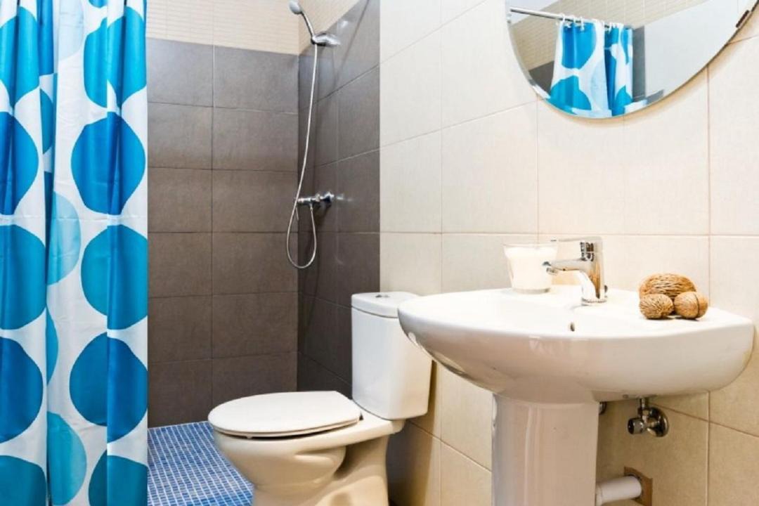 Photo of Bathroom in Petra