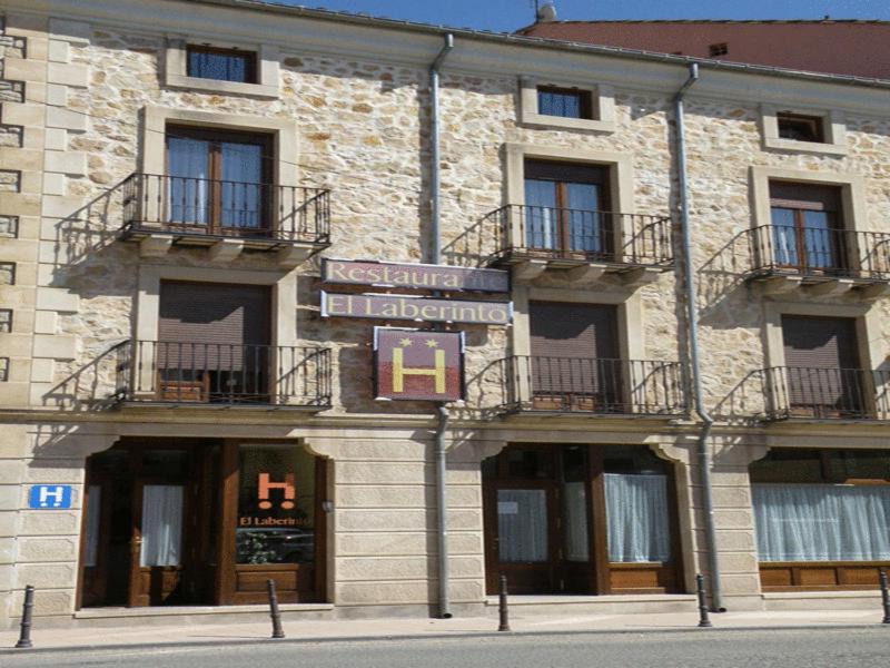 Photo of Buildings in Siguenza