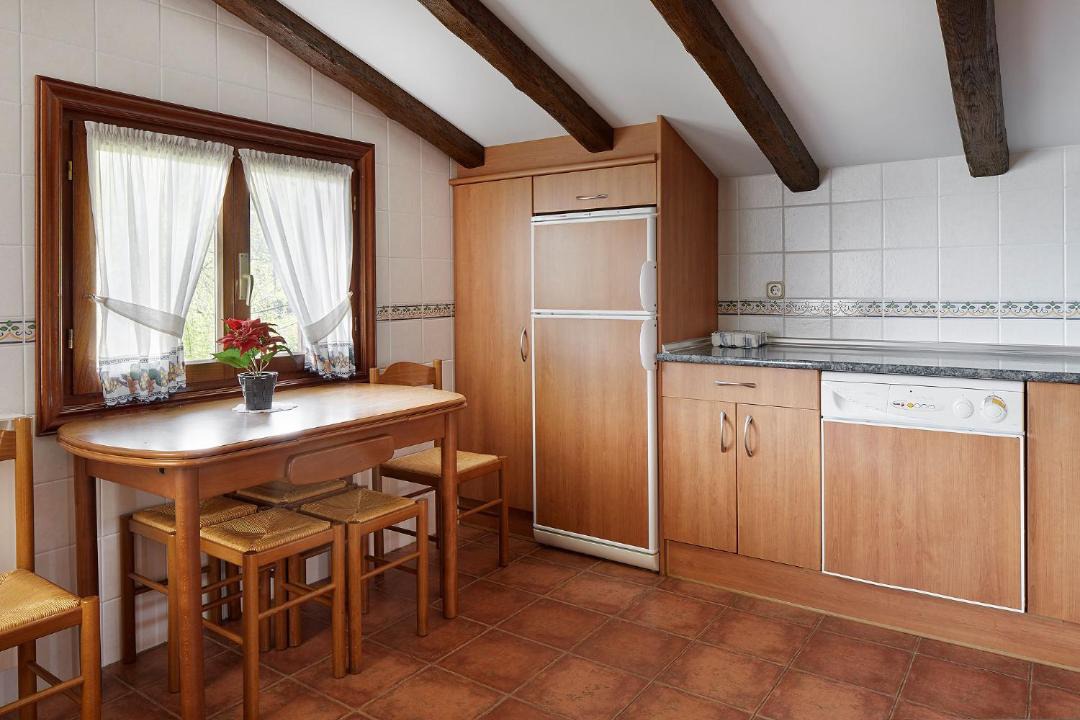 Photo of Kitchen in Getaria