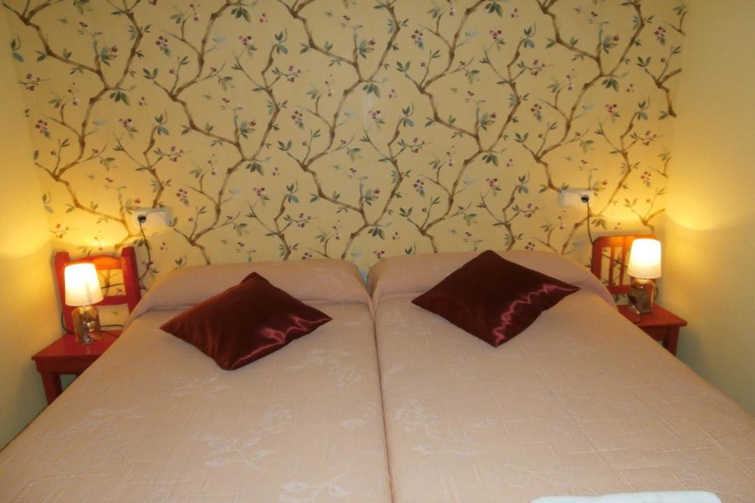 Photo of Bedroom in Chatun