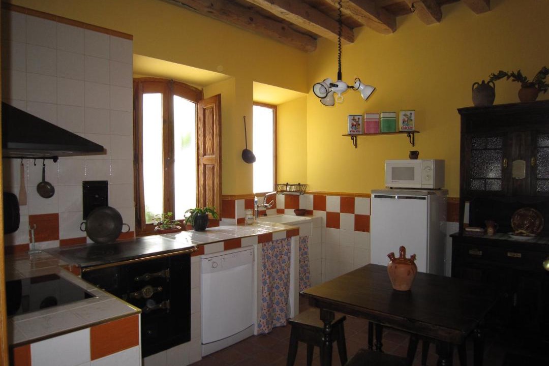 Photo of Kitchen in Chatun