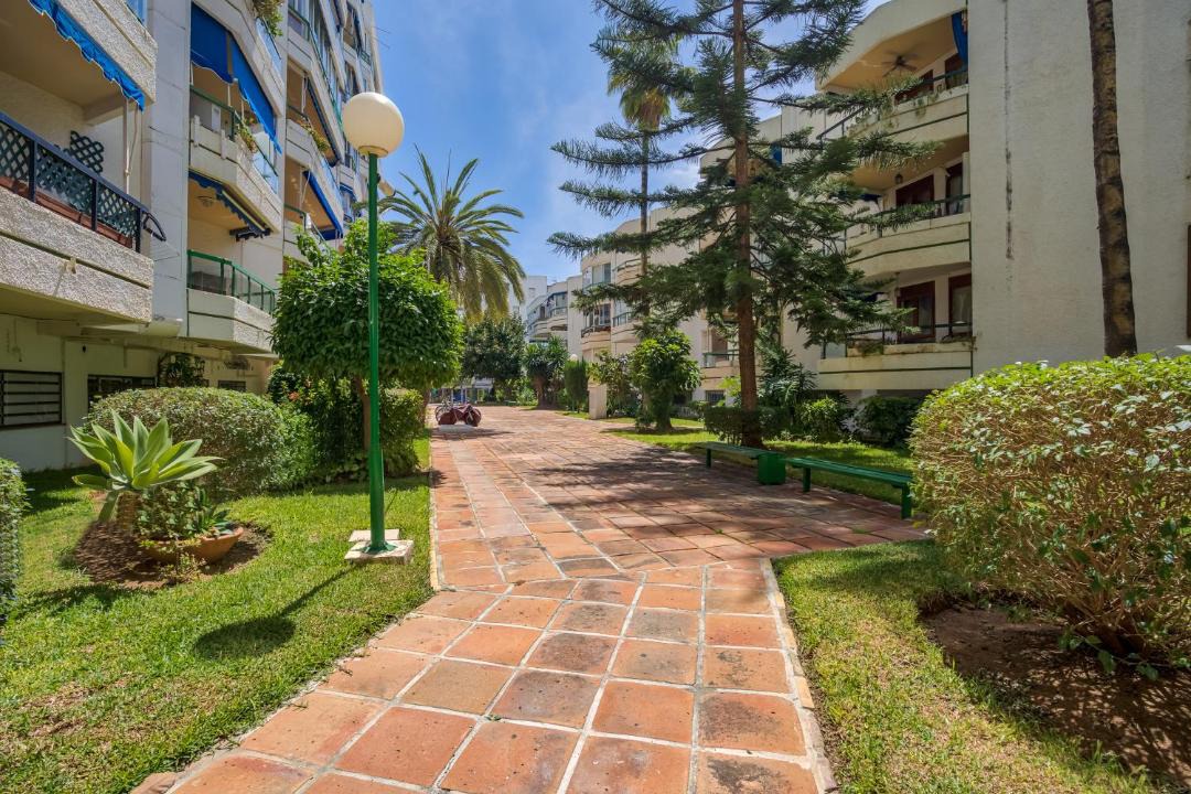 Photo of Buildings in Fuengirola City Centre