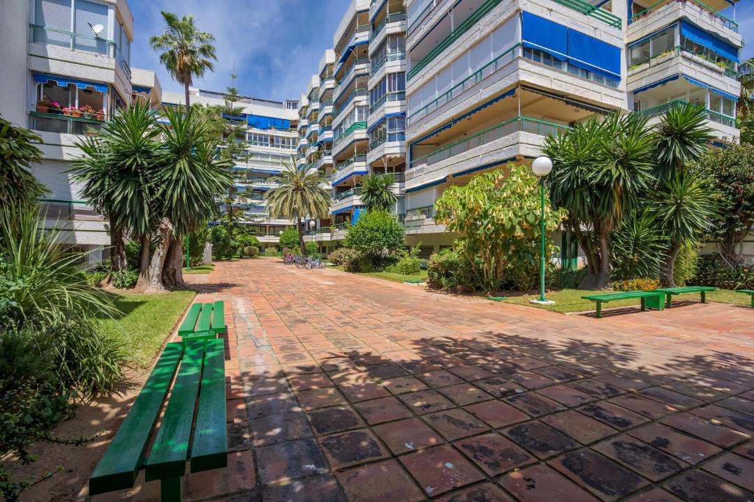 Photo of Buildings in Fuengirola City Centre