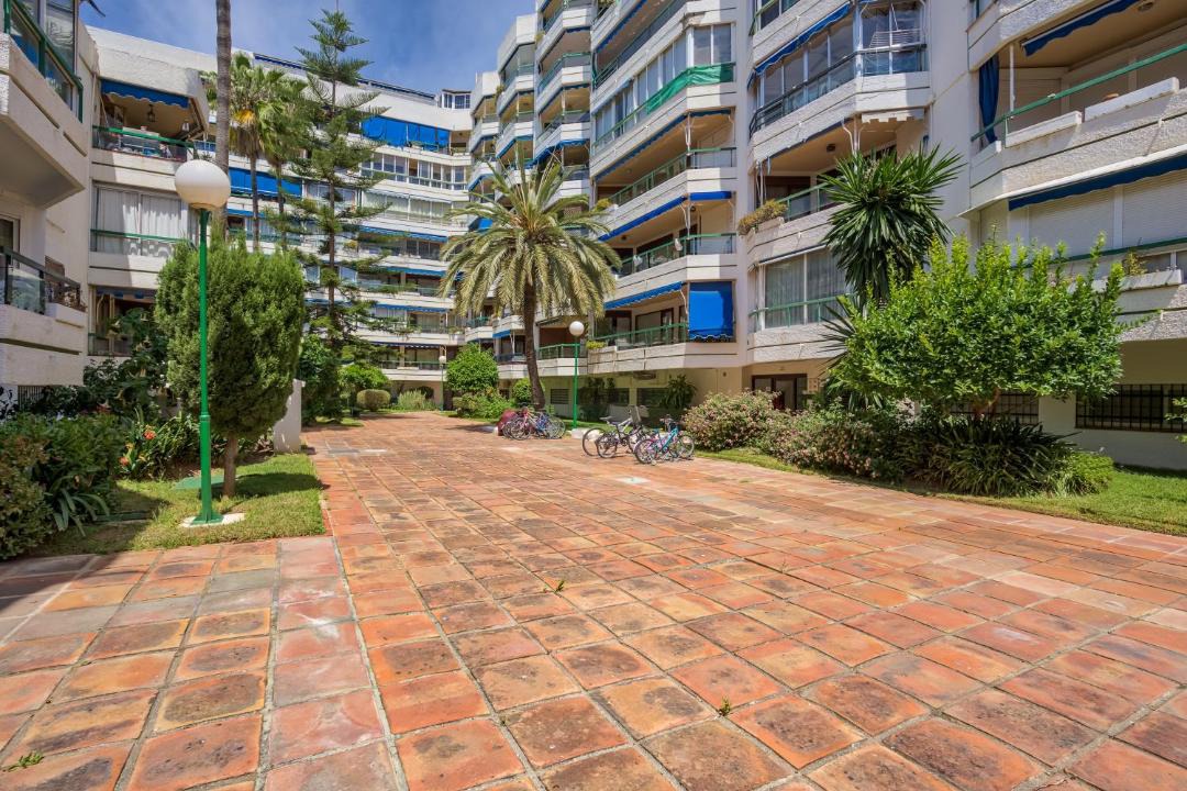 Photo of Buildings in Fuengirola City Centre