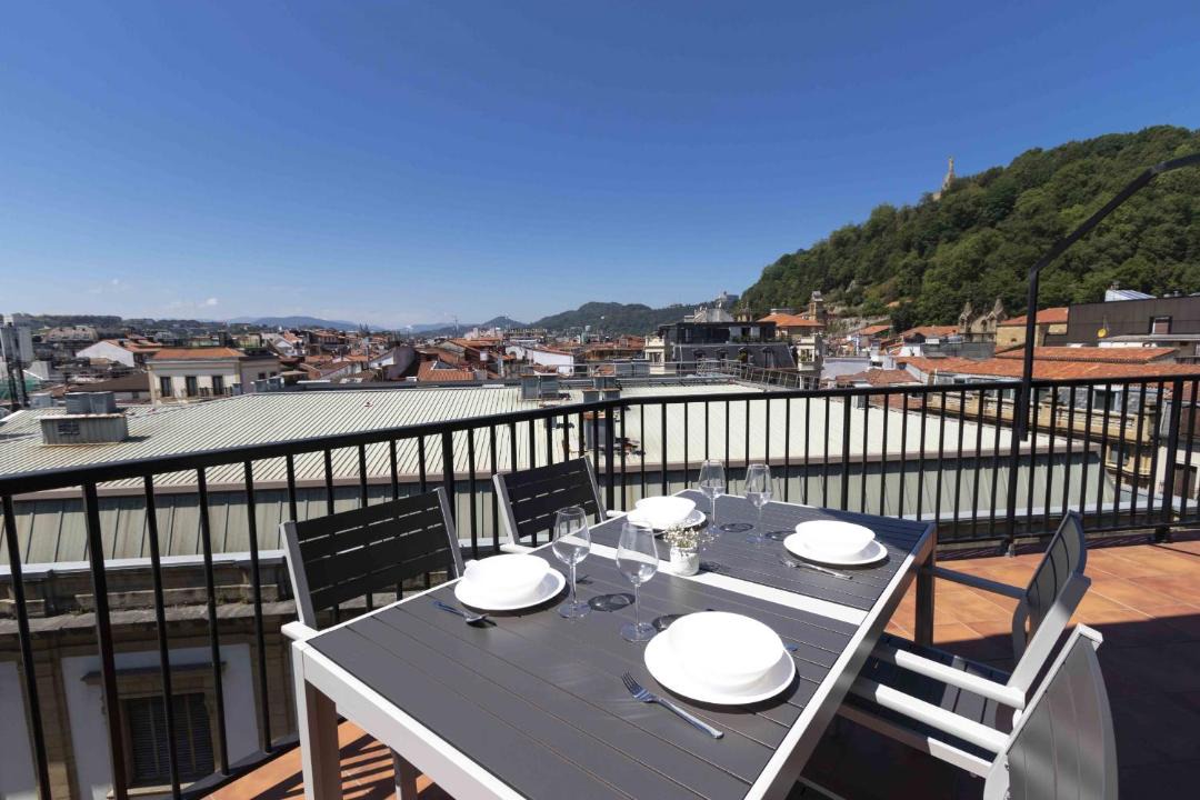 Photo of Patio Balcony in Old Town