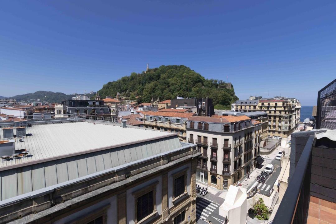 Photo of Buildings in Old Town