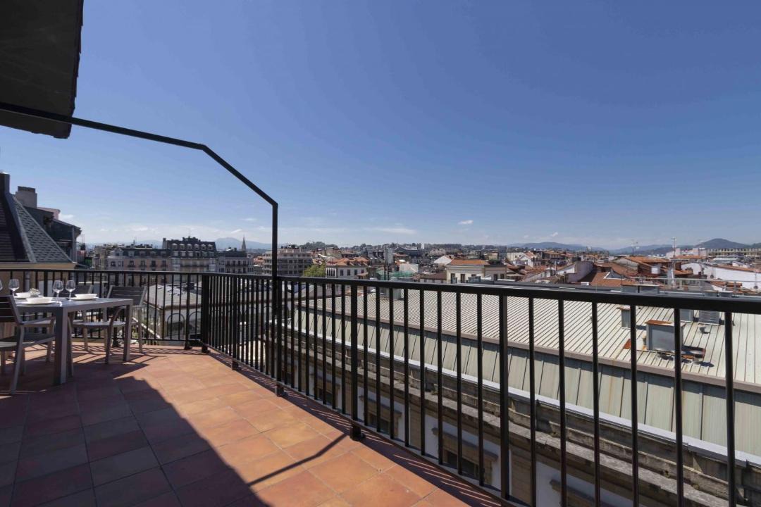 Photo of Patio Balcony in Old Town