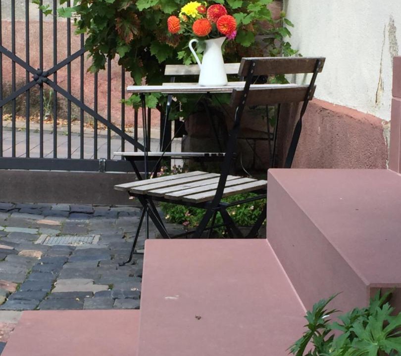 Photo of Patio Balcony in Wachenheim