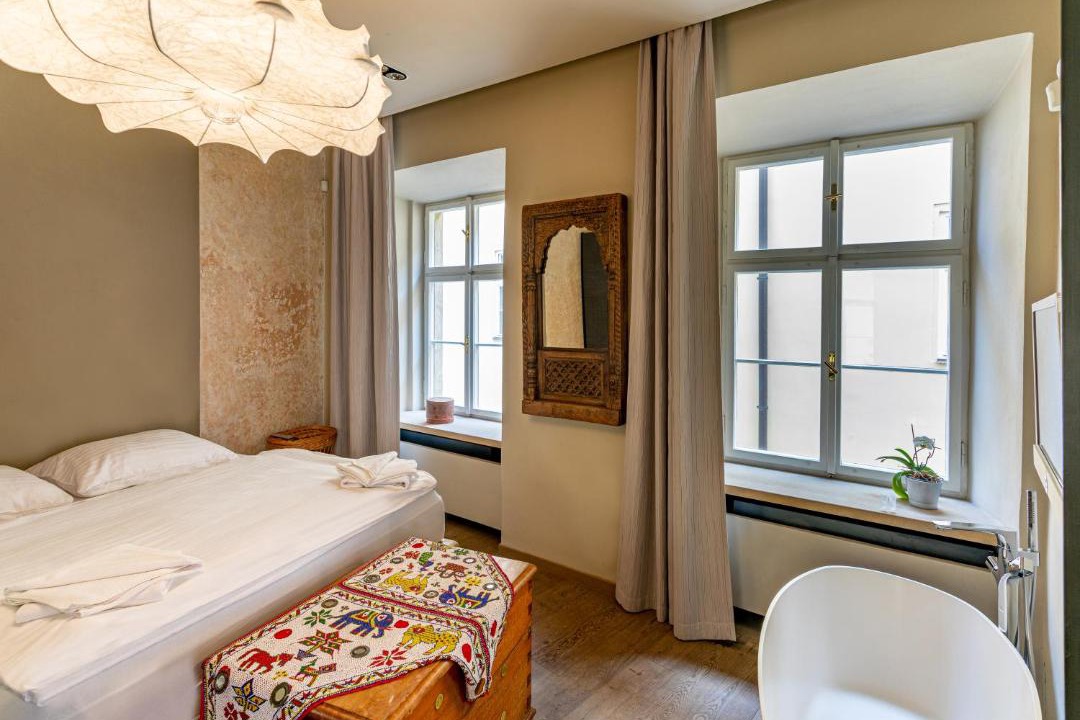Photo of Bedroom in Mala Strana