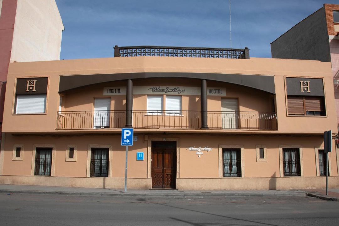 Photo of Buildings in Alcazar de San Juan